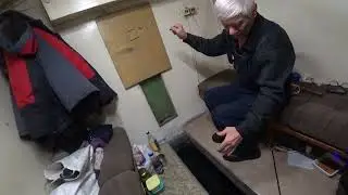 Рыбалка в Тёплом ДОМЕ на ЛЬДУ в КОМФОРТЕ/ Ловля СИГОВЫХ на ГЛУБИНЕ 30 м/ Поймали Рипуса со ЛЬДА!!!