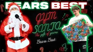 GYM SANTA | The Gift Gains | Bearsbest