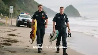 six disappearances in Piha, New Zealand