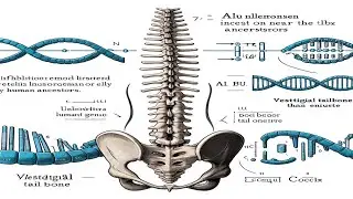 The Missing Human Tail: It All Started by Accident