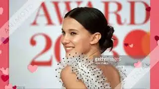 Millie Bobby Brown at Brit Awards 2018