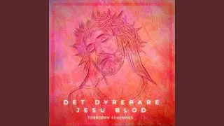 Det dyrebare Jesu blod