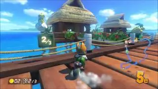 Super Karters Mario kart Pro League the 4th session