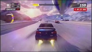 Asphalt Legends PS5 &ndash; Clean Race Win | No Commentary 4K