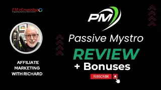 Passive Mystro Review + Bonuses