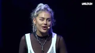 Mika Francis - #Unleash2017 | Pangea Official