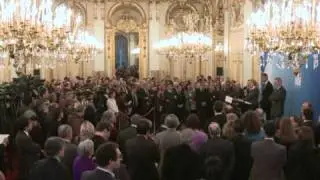 Sarkozy tries to rescue French foreign policy