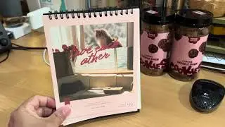 Kaison 2025 Table Calender #kaison #malaysia #sunwaypyramid #calender #calender2025