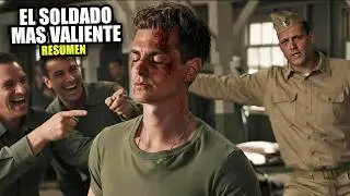 Pensaron que era solo un soldado cobarde hasta que les mostró quién era realmente | Resumen