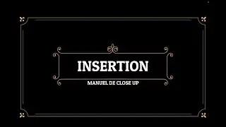 INSERTION DE HARRY LORHAYNE PAR MAURICE DOUDA#magicien #magiee #livre #cartes #jeu #magie `