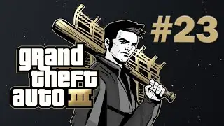 GTA 3 [Na 100%] #23 &ndash; Shoreside Vale i MOCNE MISJE! 🌉🔫 [PS4 Classic]