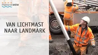 Van lichtmast naar landmark | CE in de GWW | 16-09-2025