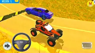 Parking Island: Mountain Road II Download From Description (Part - 3)