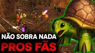Blizzard Processa Turtle WoW: Ser&aacute; esse o Fim do Servidor &ldquo;Classic+&rdquo; Mais Popular?