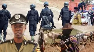ADUMIRA JATTF MUMWAGAZAKI? - ayogerera poliisi Kituma Rusoke, abatali bamativu muloope