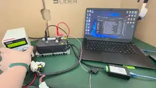 Slider AC Motor Controller Main Program upgrade v1.4