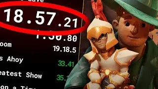 [Previous WR IL] It Takes Two: Any% Rose's Room IL - 18:57 w/@ItzBytez