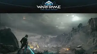 WARFRAME HISTORY OF TAU? ¯\_(ツ)_/¯  | I THINK I got alert working? | TESTING VERTICAL STREAMING