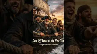 Cast Off Lines to the New Year #castoff #mickmannmusic #music #seaman #luck #storm #wind