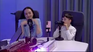 Luciana Spînu & Stelian Ieșeanu în ospeție la Radio 