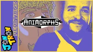 JonTron: Animorphs: The TV Show I Guenter Reacts
