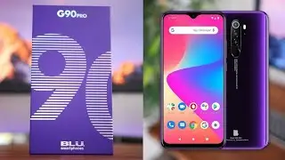 Blu G90 Pro Review - Gaming Beast at 200$ !! 🔥🔥