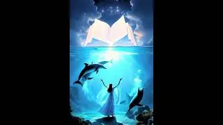 The Living Library of Light #dripcommunity