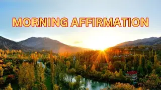 ✨ Morning Ritual | Affirmations for Success, Self Love, Personal Growth and Lifelong Fulfillment