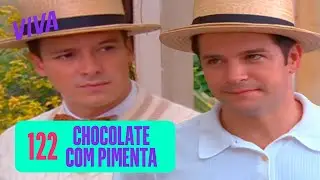 DANILO COMUNICA DECISÃO A GUILHERME | CHOCOLATE COM PIMENTA | CAPÍTULO 122 | MELHOR DO DIA | VIVA