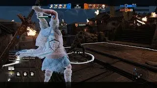 Chef Glass is NOT Satisfied - For Honor Dominion as Highlander