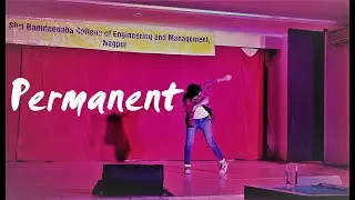 Permanent | Hip Hop | RCOEM Dance | Dance Cup -2020