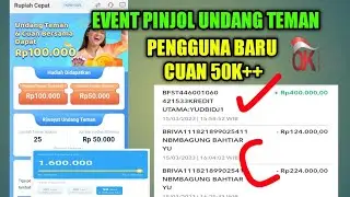 EVENT APLIKASI PINIOL | Penggun Baru Dapat 50K++