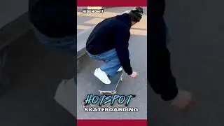 🔥Hot Spot with - Patricc Wolf #skateboarding #youtube #today #video