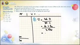NEXLevel: Catch Ups 2.0! General Physics I | Kinematics: Horizontal Motion