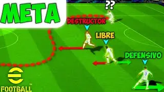 El Secreto Detrás de Todos Los Defensas en Efootball 25