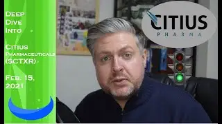 The ONLY DD You Need on CITIUS PHARMA $CTXR & their Unique Mino-Lok Solution to Treat CRBSIs in CVCs
