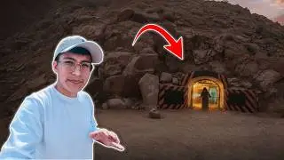 Entr&eacute; a una mina ABANDONADA... As&iacute; est&aacute; por dentro