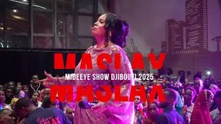 Ikraan Maxabe | Fudfudayd Umaan Dhalan Maslax Mideeye Show 2025