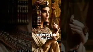 Cleopatra - The Polyglot Queen and Innovator
