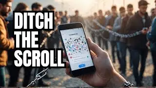 Break FREE from Social Media Addiction in 2024!