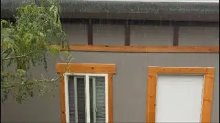 California Storm | Rainy Xmas