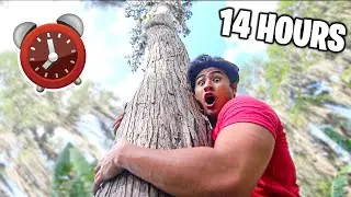 LAST TO LEAVE TREE WINS  $1000 (Challenge)