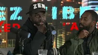 Nnelg en Ray Fuego over Patta Luiertas bij Vibez op YourSafe Radio
