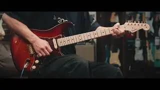 FENDER CUSTOM SHOP Custom Order Model 50's Quilted Maple Stratocaster HSS NOS/Violin Burst