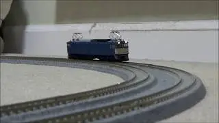 鉄道模型新製品紹介#26-2 KATO･EF62後期型 JR仕様