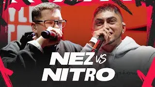 NITRO vs NEZ I #FMSESPA&Ntilde;A 2025/26 | Jornada 4 - Temporada 8 I Urban Roosters