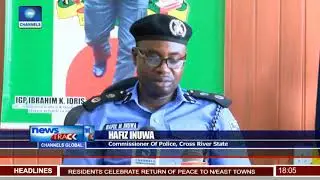 Police Parade Suspects For Various Crimes In Cross River