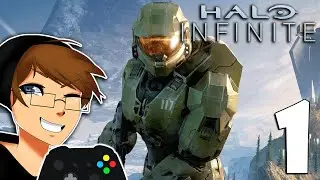 HALO INFINITE Campaign Part 1 (Missions 1-4)
