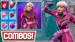 *NEW* BEST HANA PARK SKIN COMBOS [IDOL'S LEGACY STYLE]! | Fortnite