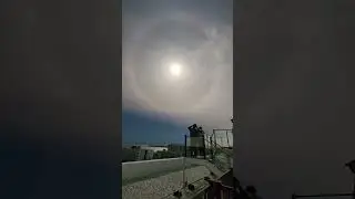 Montreal Solar Eclipse 2024 &ndash; Stunning Sky Transformation